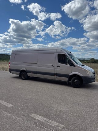Mercedes-Benz Sprinter 518 CDI .  2008