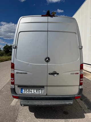 Mercedes-Benz Sprinter 518 CDI .  2008