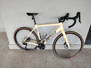 Bicicleta Gravel/Carretera Mendiz G4.ICR