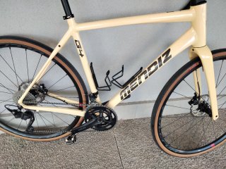 Bicicleta Gravel/Carretera Mendiz G4.ICR