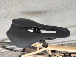 Bicicleta Gravel/Carretera Mendiz G4.ICR
