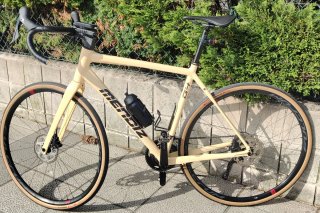 Bicicleta Gravel/Carretera Mendiz G4.ICR