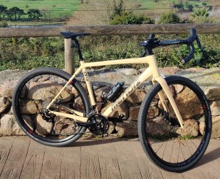 Bicicleta Gravel/Carretera Mendiz G4