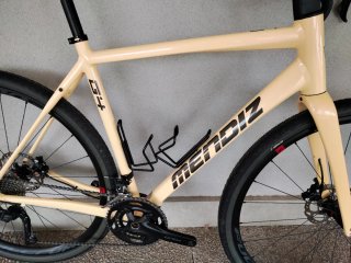 Bicicleta Gravel/Carretera Mendiz G4