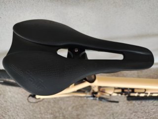 Bicicleta Gravel/Carretera Mendiz G4