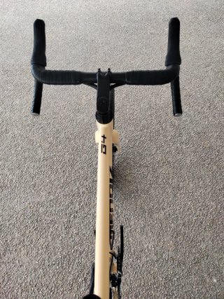 Bicicleta Gravel/Carretera Mendiz G4