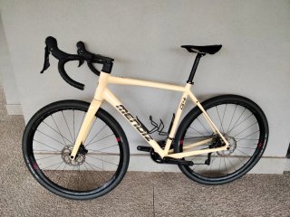 Bicicleta Gravel/Carretera Mendiz G4