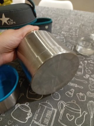 Termo infantil Jané sólidos