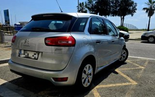 C4 Picasso 1.6hdi 120cv SOLO  ¡¡118.000KMS!!