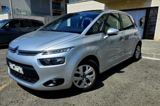 C4 Picasso 1.6hdi 120cv SOLO  ¡¡118.000KMS!!