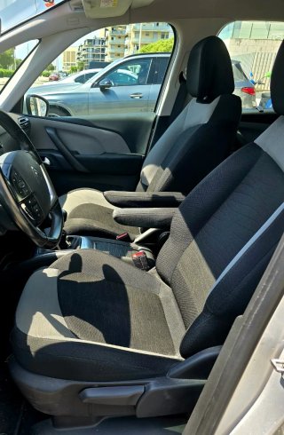 C4 Picasso 1.6hdi 120cv SOLO  ¡¡118.000KMS!!