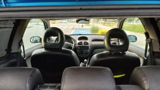 Peugeot 206 1.6 110cv