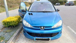 Peugeot 206 1.6 110cv