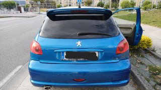 Peugeot 206 1.6 110cv