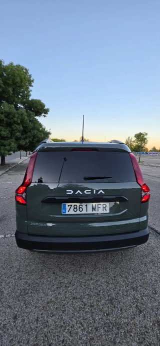 Dacia Jogger 2023