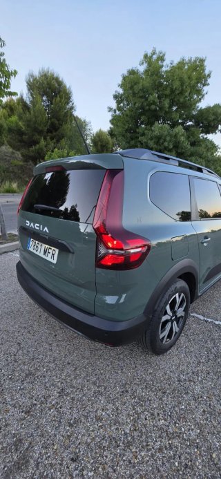 Dacia Jogger 2023