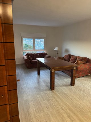 Conjunto Muebles Salón Madera Maciza NEGOCIABLE