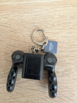 Llavero Nintendo Virtual Boy