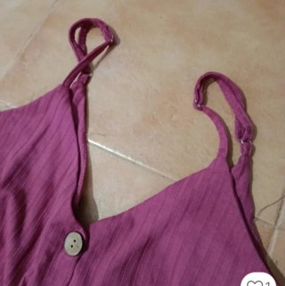 Mono midi mujer rosa