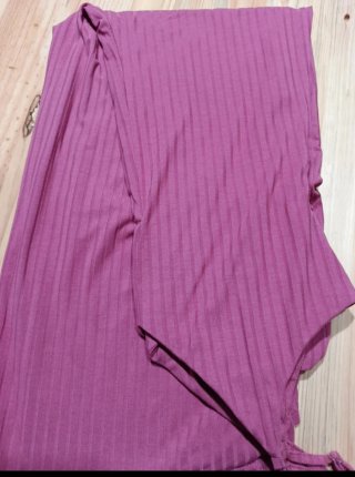 Mono midi mujer rosa