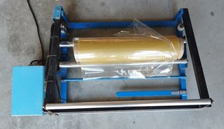 Envasadora Retráctil Manual Garfer R35