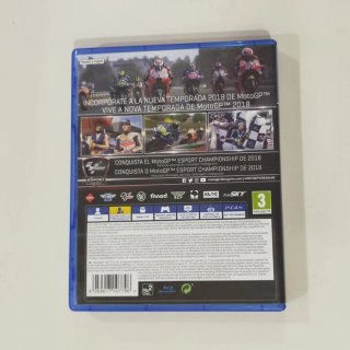 MotoGP 18 - PS4 (PlayStation 4)
