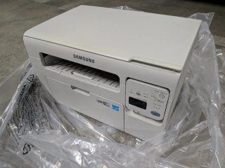 Impresora Samsung SCX-3405W Multifunción Láser