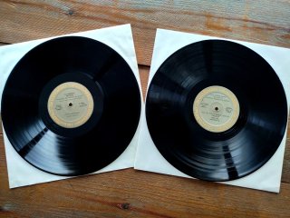 Concert of the Century - Doble álbum vinilo