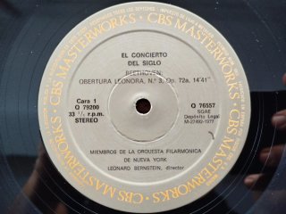 Concert of the Century - Doble álbum vinilo