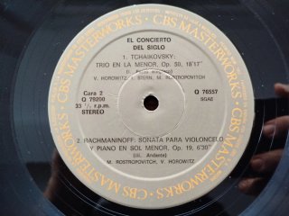 Concert of the Century - Doble álbum vinilo