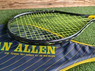 Raqueta Tenis Van Allen