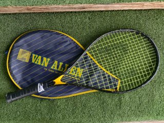 Raqueta Tenis Van Allen