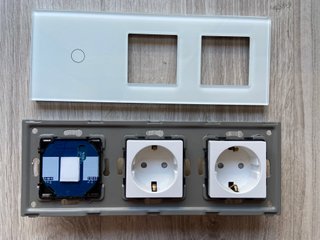 Interruptores Inteligentes WiFi BSEED