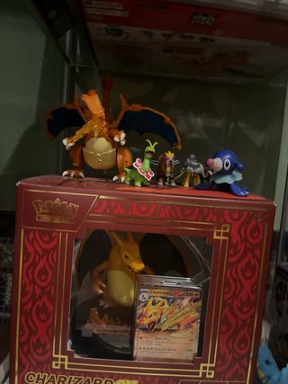 Latas de Colección Pokémon