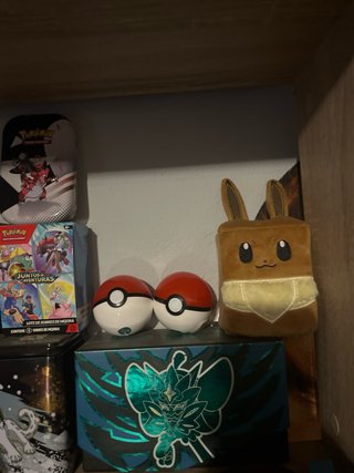 Latas de Colección Pokémon