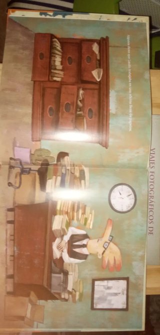 Libros de fotografías y con ilustraciones