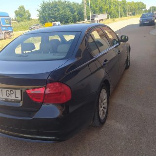 BMW Serie 3 2010