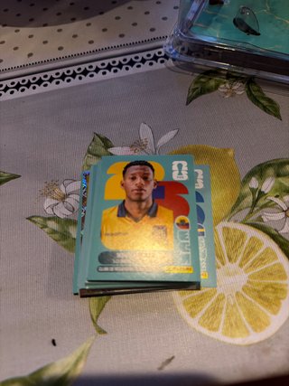 Cromos Mundial a elegir
