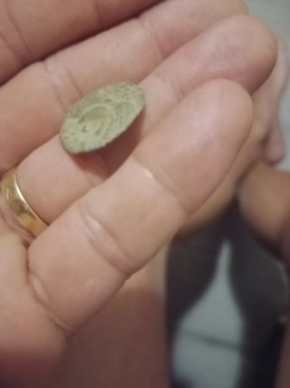 Moneda Romana Antigua