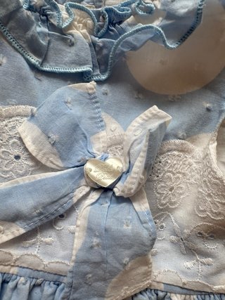 Conjunto Vestidos Bebé 12-18 Meses