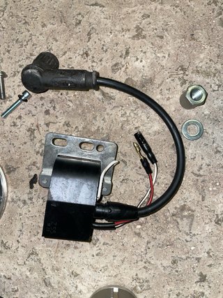 Rotor MVT Premium Derbi Euro