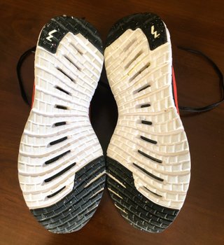 Zapatillas Running 361° Fierce 2 Talla 45