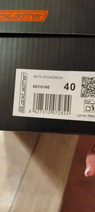 Botas de seguridad sin metal