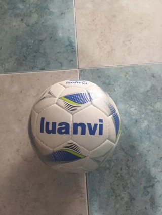 Balón de fútbol sala Luanvi