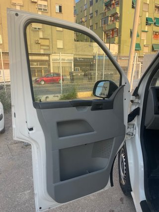 Volkswagen Transporter T5 2014