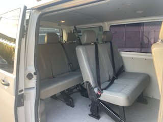 Volkswagen Transporter T5 2014