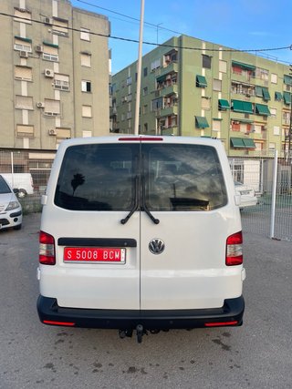 Volkswagen Transporter T5 2014