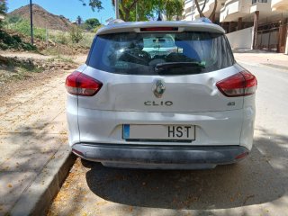 RENAULT Clio Sport Tou. Exp. Ener