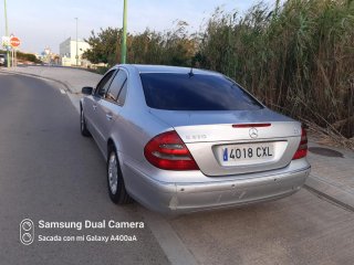 Mercedes-Benz Clase E 2003