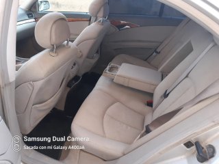 Mercedes-Benz Clase E 2003